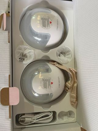 Sacaleches Eléctrico Doble KISSBOBO