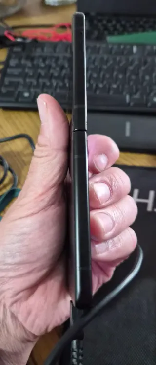 Samsung Galaxy Z Flip3 5G 256GB Nero