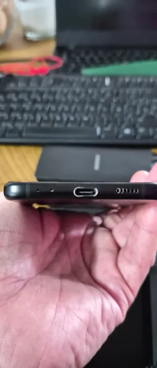 Samsung Galaxy Z Flip3 5G 256GB Nero