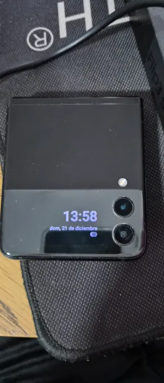 Samsung Galaxy Z Flip3 5G 256GB Nero