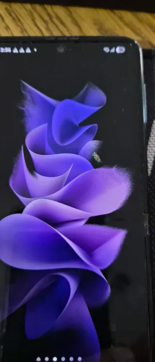 Samsung Galaxy Z Flip3 5G 256GB Nero