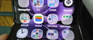 Samsung Galaxy Z Flip3 5G 256GB Nero