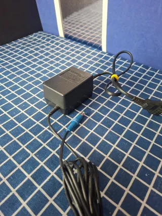 NES ORIGINAL CARGADOR ENCHUFE