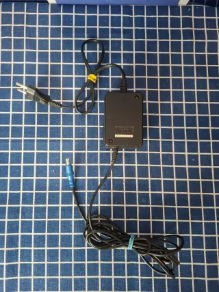 NES ORIGINAL CARGADOR ENCHUFE