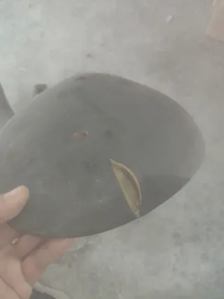 Aprilia RS 50, asiento y tapas laterales de colin