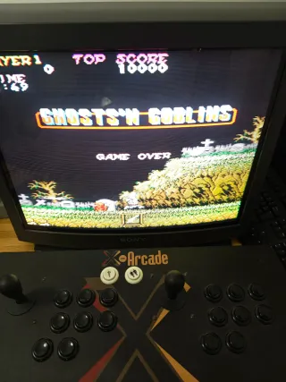 TV Sony Trinitron KV-25X5E 25 CRT