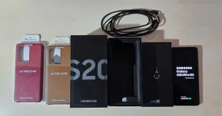 Samsung Galaxy S20 Ultra 5G