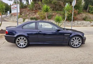 BMW M3 Nacional Manual