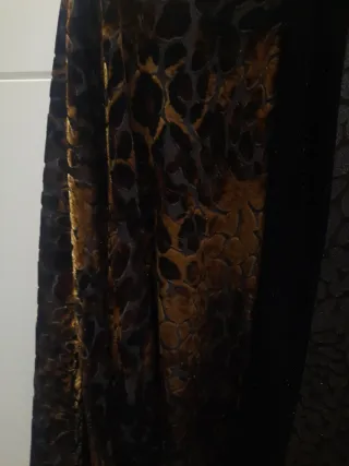 Kimono Terciopelo Animal Print . Woman CorteIngles