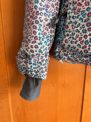 Campera Alpina Skate Niña T12