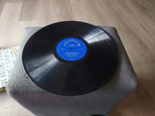 Vinilo LP Disney Pinocho/Dumbo Cuentos