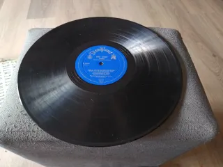 Vinilo LP Disney Pinocho/Dumbo Cuentos