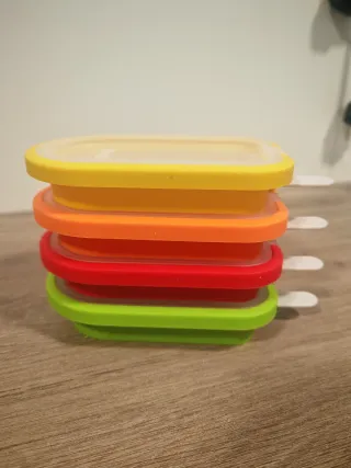 Moldes Helado Lekue 4u