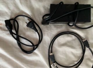 Xbox One Negra con Mando