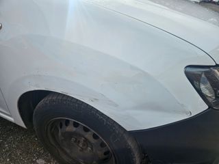 Dacia Sandero etiqueta Eco glp autogas