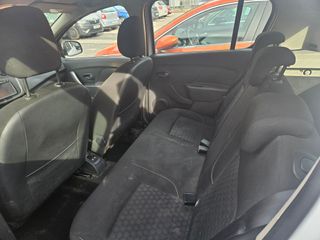 Dacia Sandero etiqueta Eco glp autogas