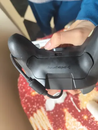 Mando PDP Zelda Breath of the Wild Switch