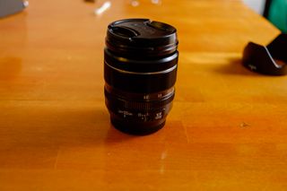 Camara Fujifilm X-T2 + Lente XF 18-55mm F2.8-4