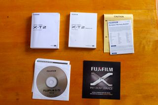 Camara Fujifilm X-T2 + Lente XF 18-55mm F2.8-4