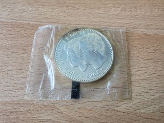 2 Monete commemorative da 12 euro in argento