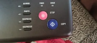 Termocopiadora Tattoo Poco Uso