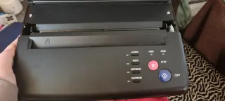 Termocopiadora Tattoo Poco Uso