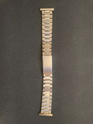 Brazalete Acero 17mm Brick Link