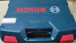 Maletín Bosch para taladro 18V