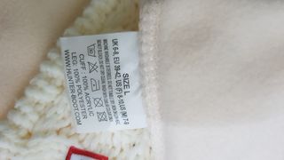 Calcetines Hunter Blanco