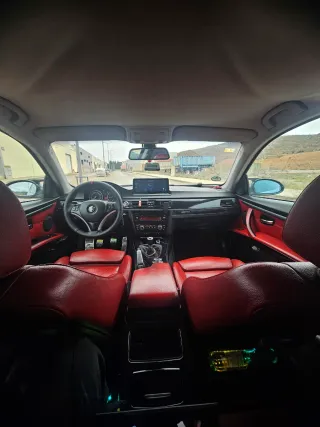 Bmw e92 330d
