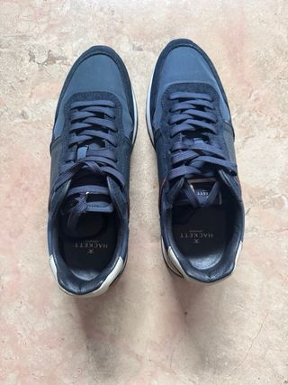 Zapatillas Hackett London Telfor Shadow