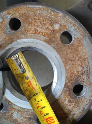 Llantas de aleación con neumáticos