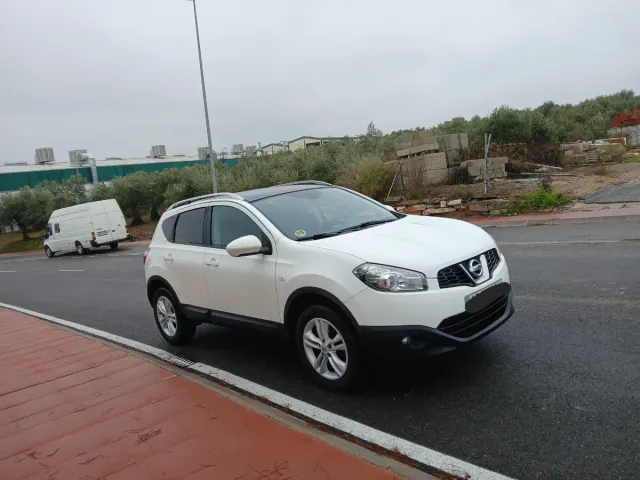 Nissan Qashqai 2011