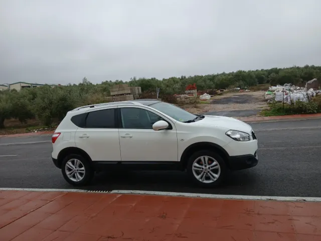 Nissan Qashqai 2011