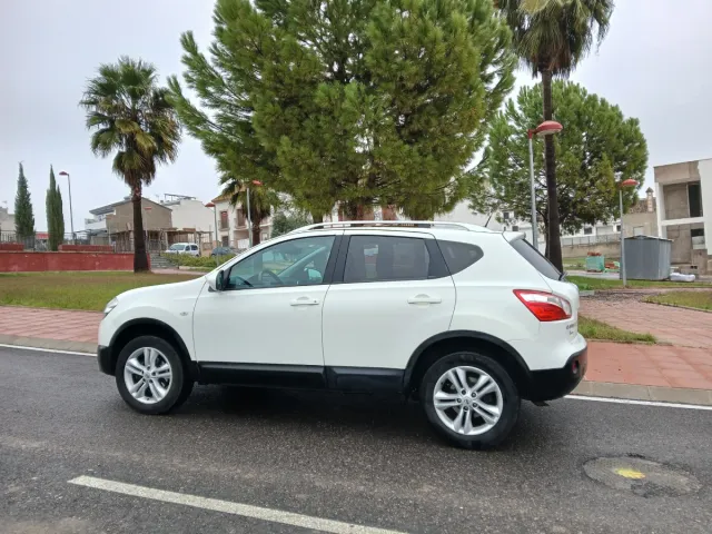 Nissan Qashqai 2011