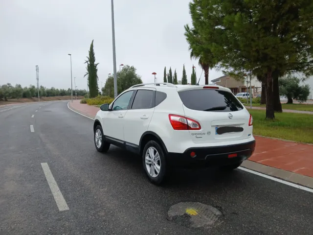 Nissan Qashqai 2011