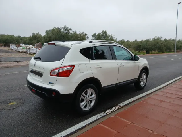 Nissan Qashqai 2011