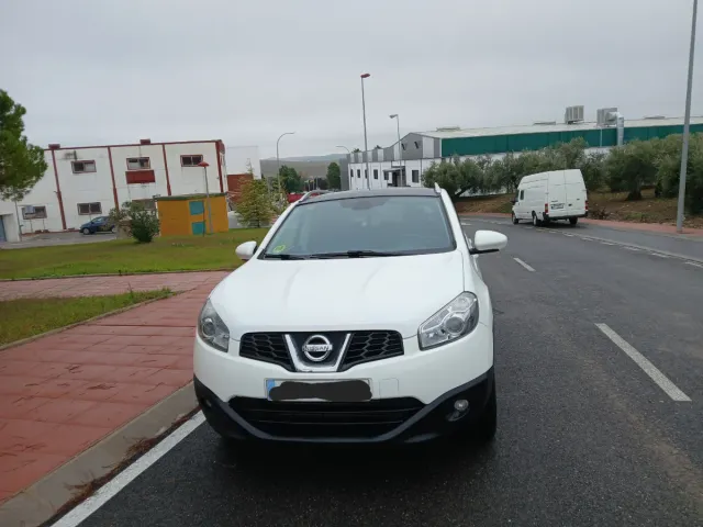 Nissan Qashqai 2011