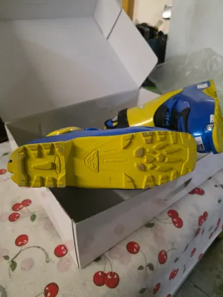 Botas Esquí Travesía Dynafit. Talla 44 2/3