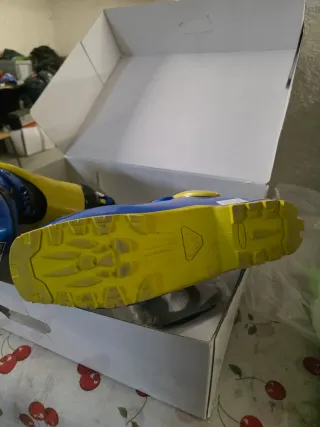 Botas Esquí Travesía Dynafit. Talla 44 2/3