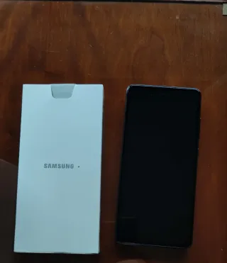 Samsung Galaxy A52 Enterprise Edition Nero