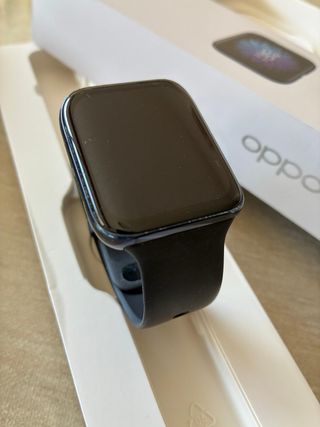 Oppo Smartwatch 46mm Negro/Azul Marino