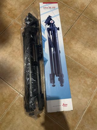 Leica TRI 100 Trípode para Profesionales