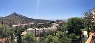 Piso en alquiler en Cerrado Calderón - El Morlaco en Málaga
