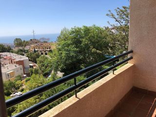 Piso en alquiler en Cerrado Calderón - El Morlaco en Málaga