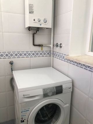 Piso en alquiler en Cerrado Calderón - El Morlaco en Málaga