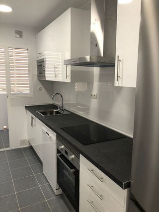 Piso en alquiler en Cerrado Calderón - El Morlaco en Málaga