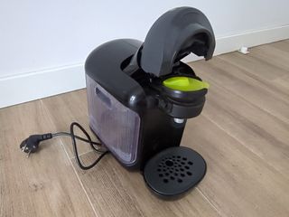 Cafetera Bosch negra