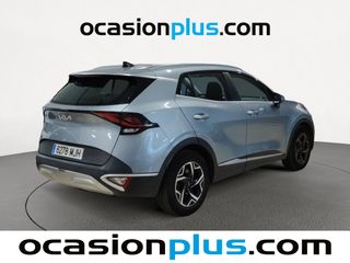 Kia Sportage 1.6 CRDi MHEV Business 4x2 100 kW (136 CV)