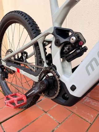 Mondraker Crafty Carbon R 2025
